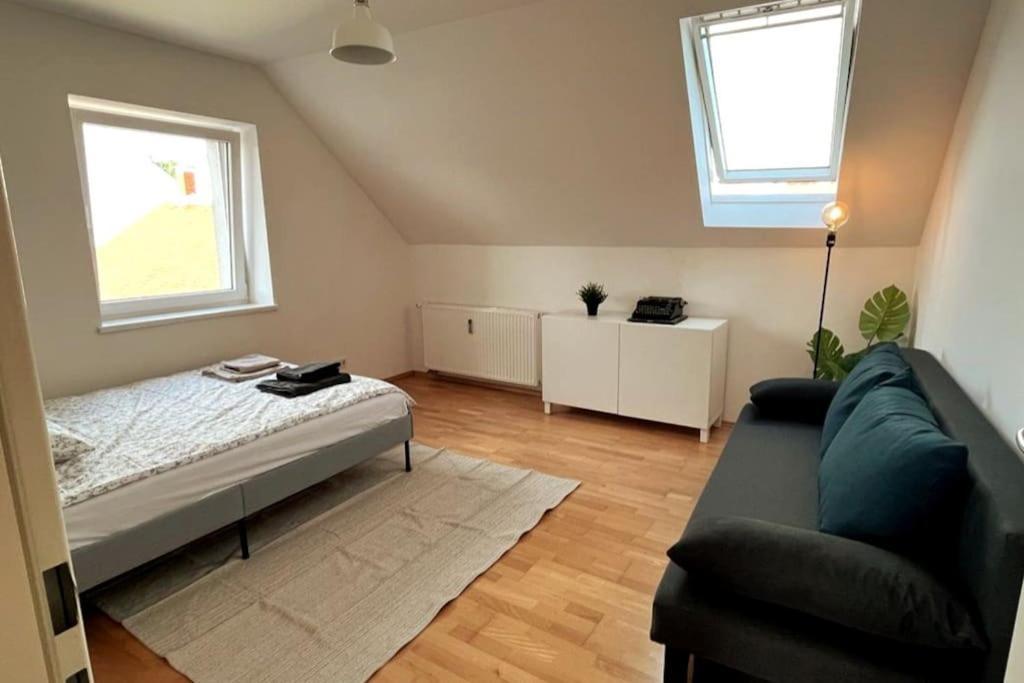 Cozy City Center Apartment กราซ ภายนอก รูปภาพ